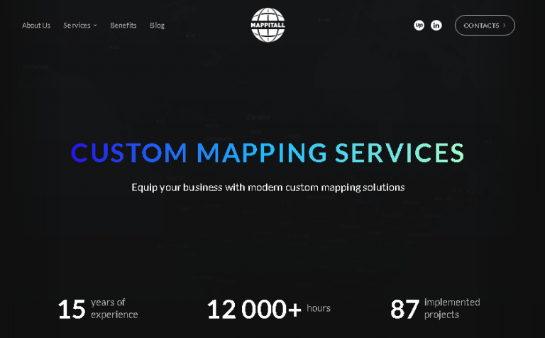 Top 5 Navigation & Mapping Software Development Companies
