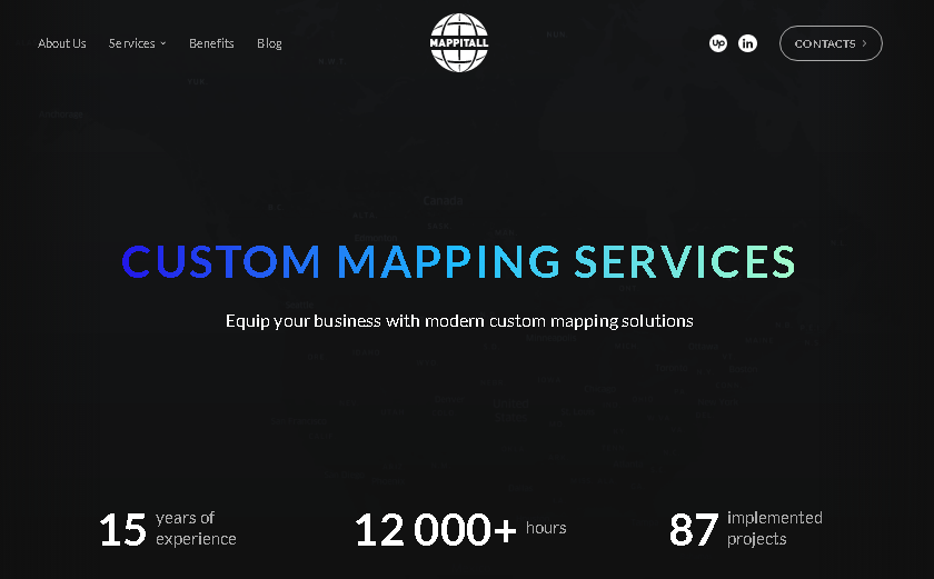 5 Best Navigation and Mapping Software Development Companies - 9