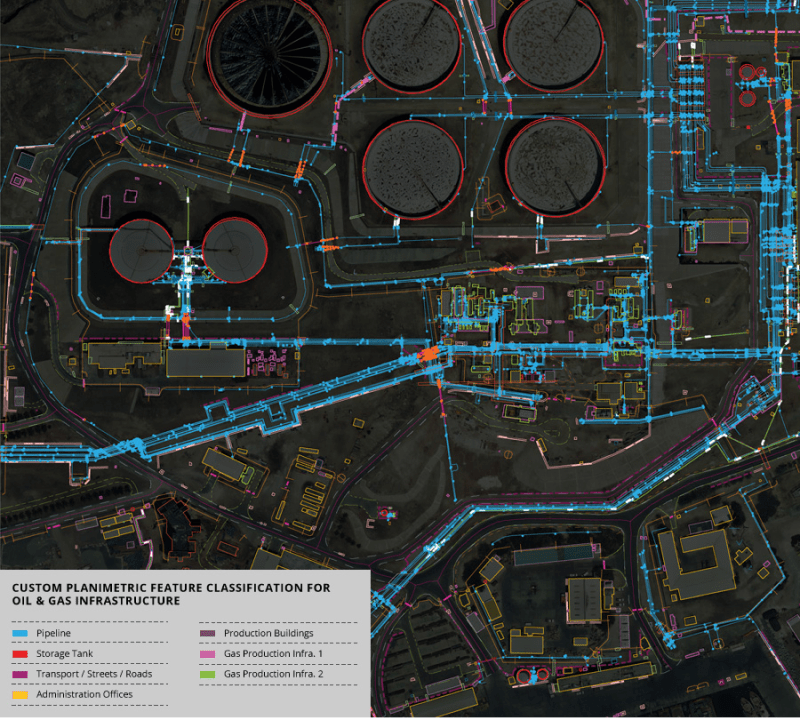 15+ Ways to Use GIS in the Oil and Gas Industry