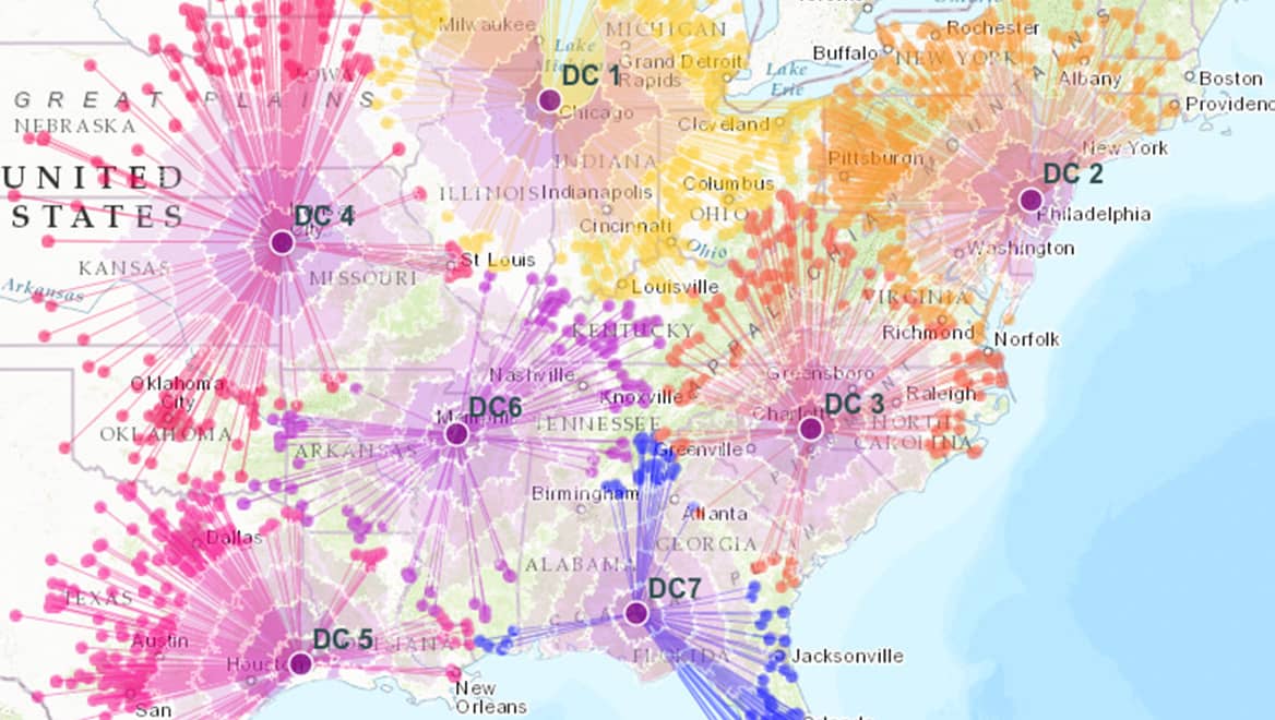 GIS Applications to Reduce Operational Costs - 11