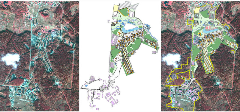 example of gis modeling
